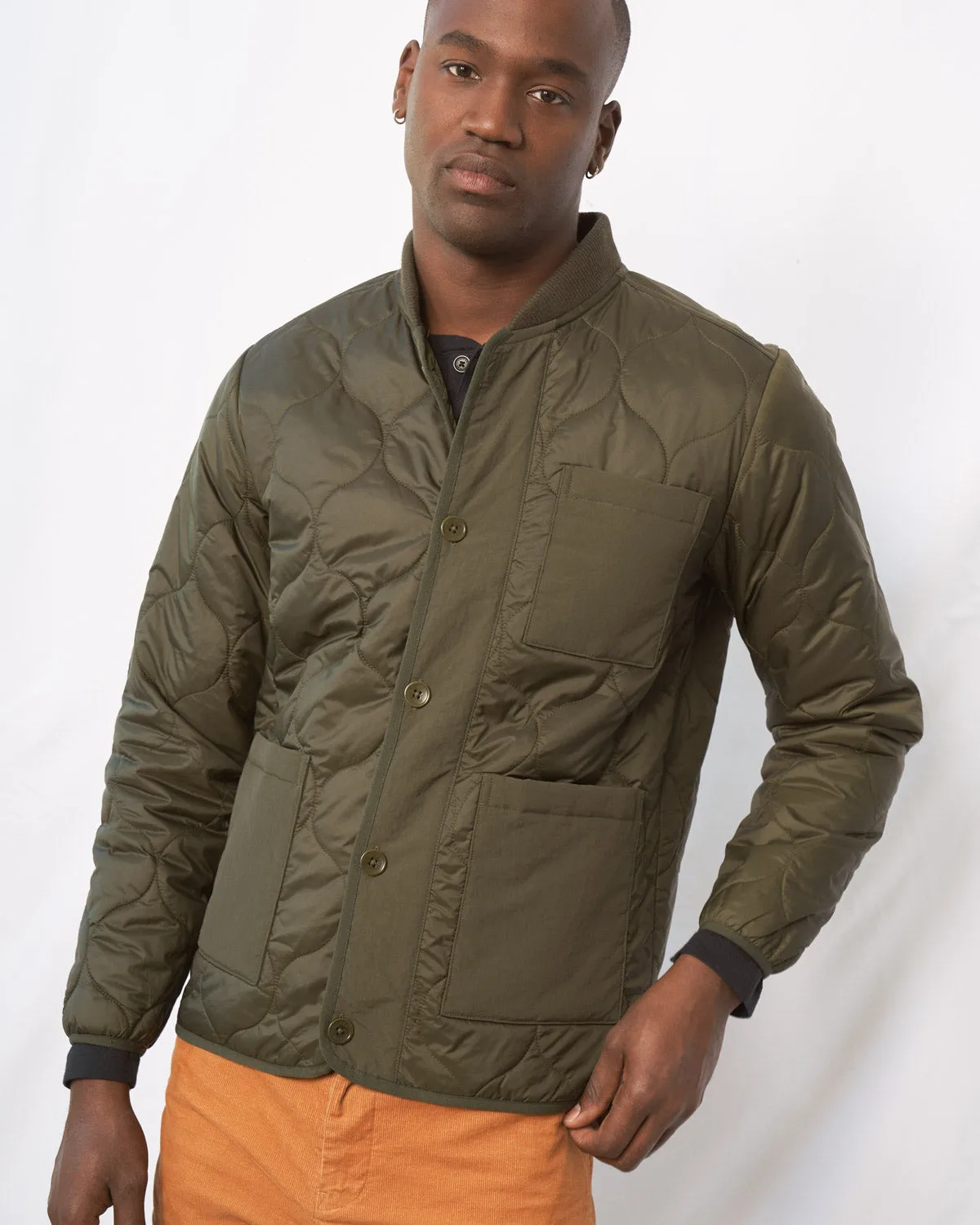 Bison Ultralight Liner Jacket