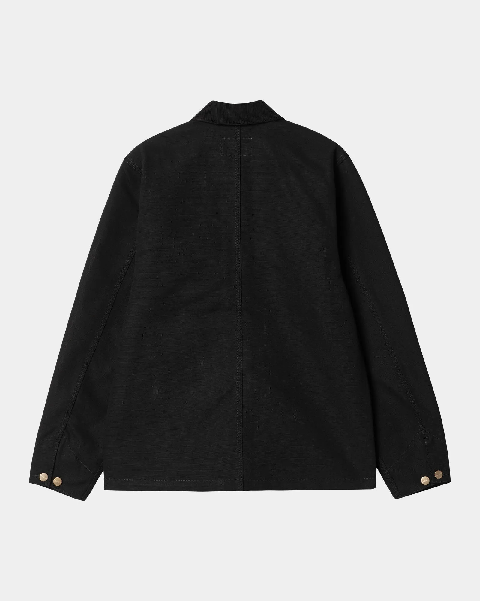 Michigan Chore Coat (Spring) | Black (rigid)