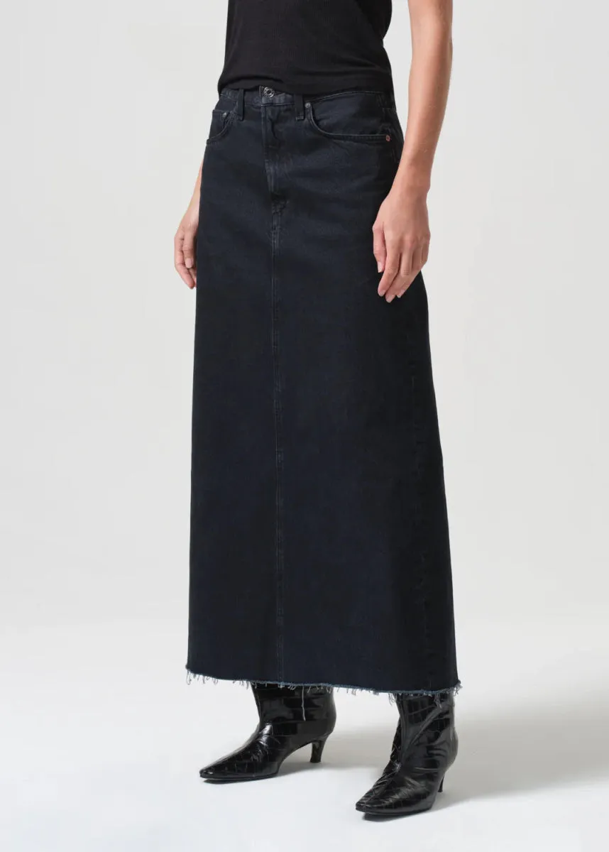 AGOLDE Hilla skirt in Rematch