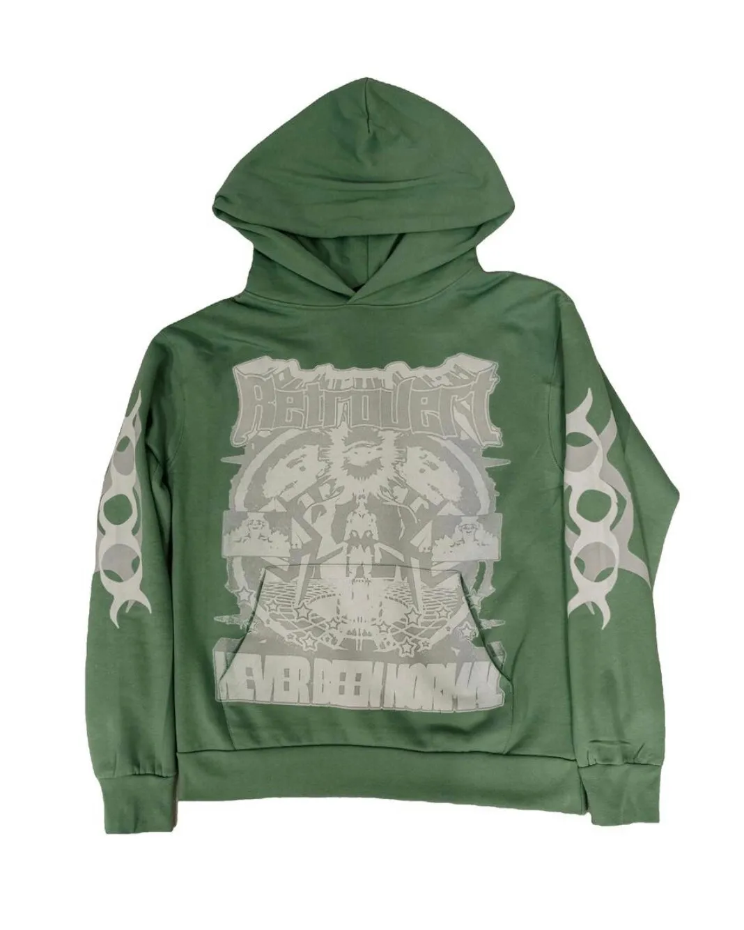 Sea Rebirth Hoodie