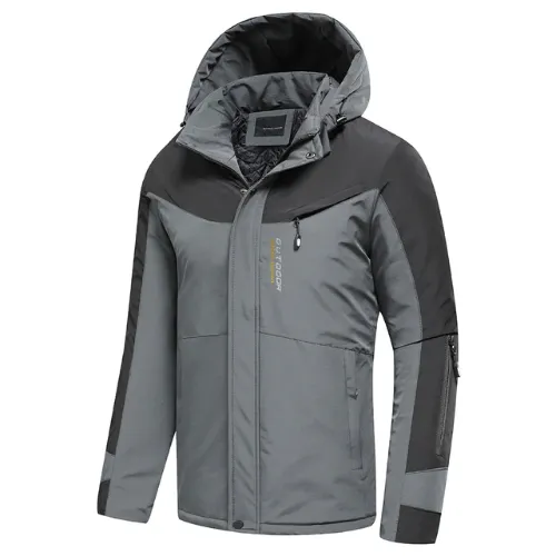 Men's Outdoor Vintage Style Jacket