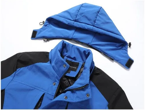 Men's Outdoor Vintage Style Jacket