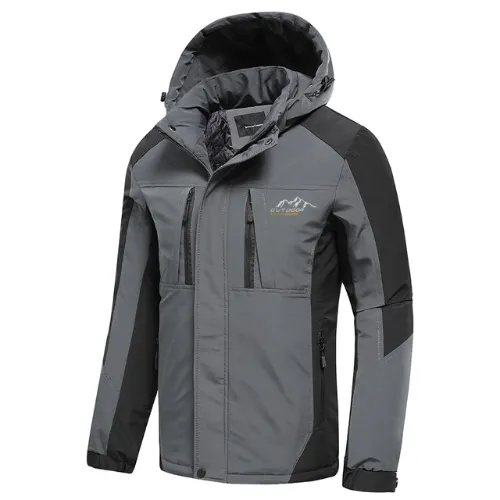 Men's Outdoor Vintage Style Jacket