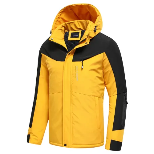 Men's Outdoor Vintage Style Jacket