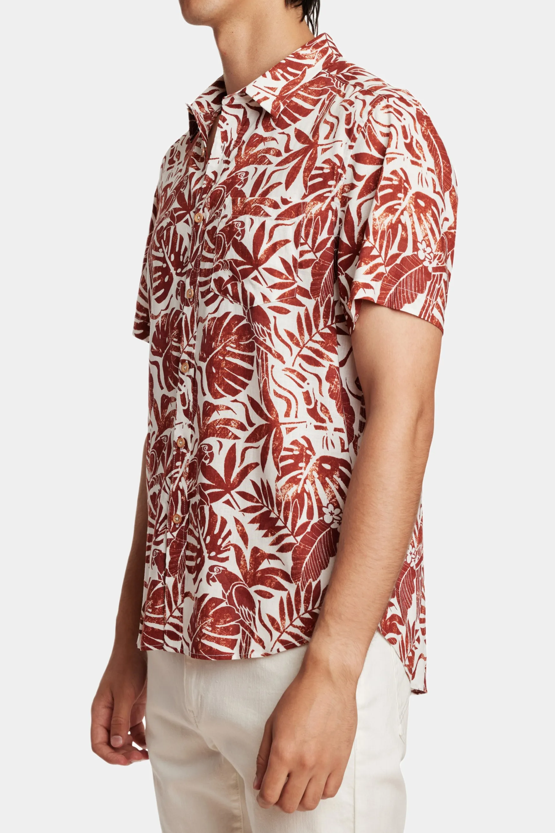 Soleil Short Sleeves Shirt