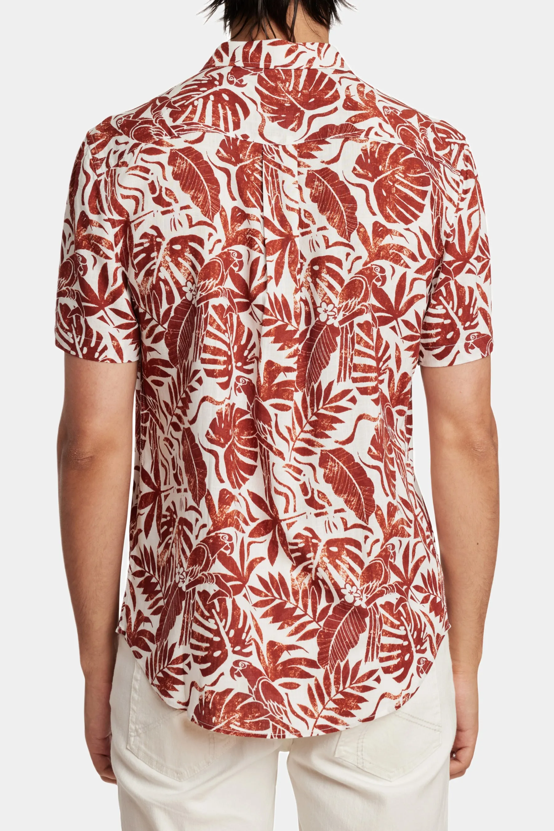 Soleil Short Sleeves Shirt