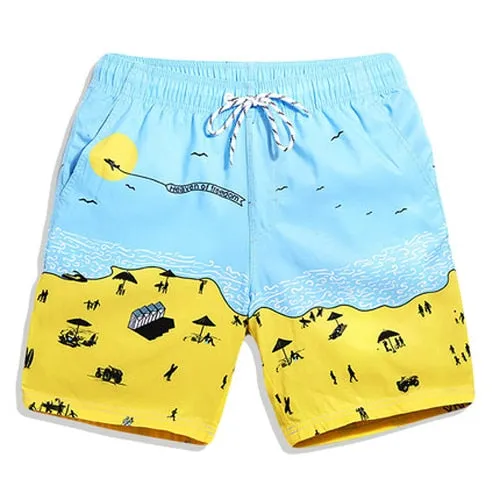 Ashore Shop Mens Beach Shorts Swimwear Casual