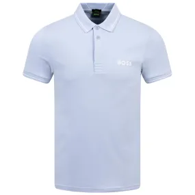 Paule 1 Slim Fit Polo Bright Purple - SU24