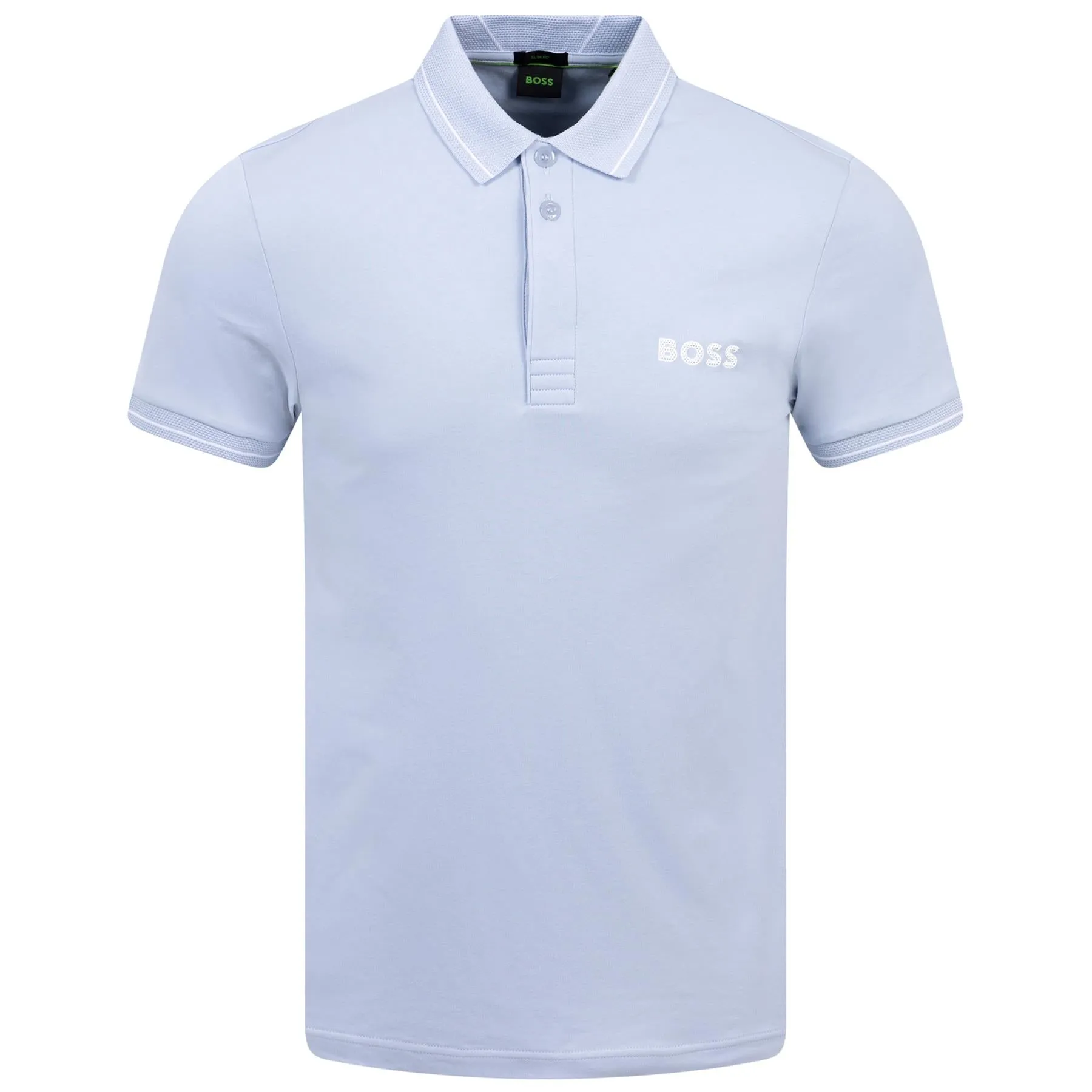 Paule 1 Slim Fit Polo Bright Purple - SU24