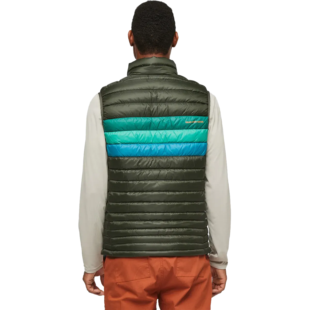 Men's Fuego Down Vest