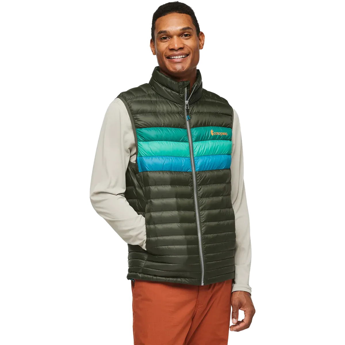 Men's Fuego Down Vest