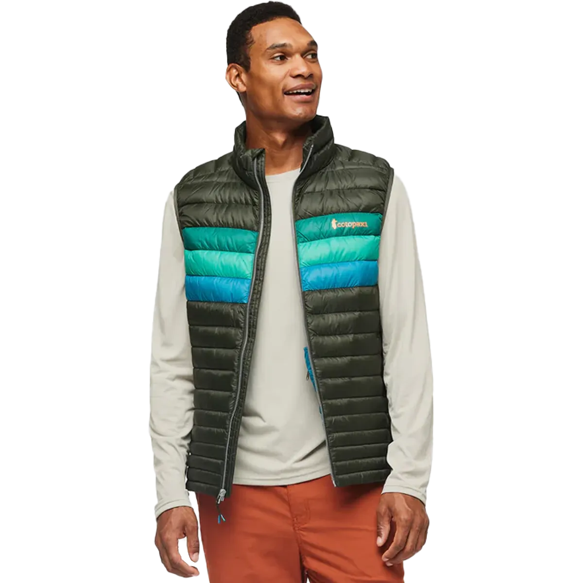 Men's Fuego Down Vest