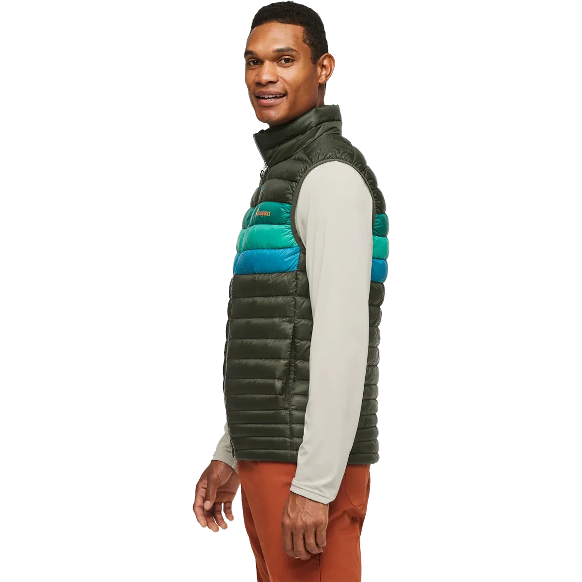 Men's Fuego Down Vest