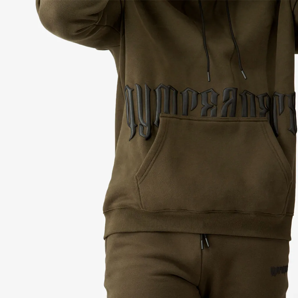 Phantom Hoodie - OD Green