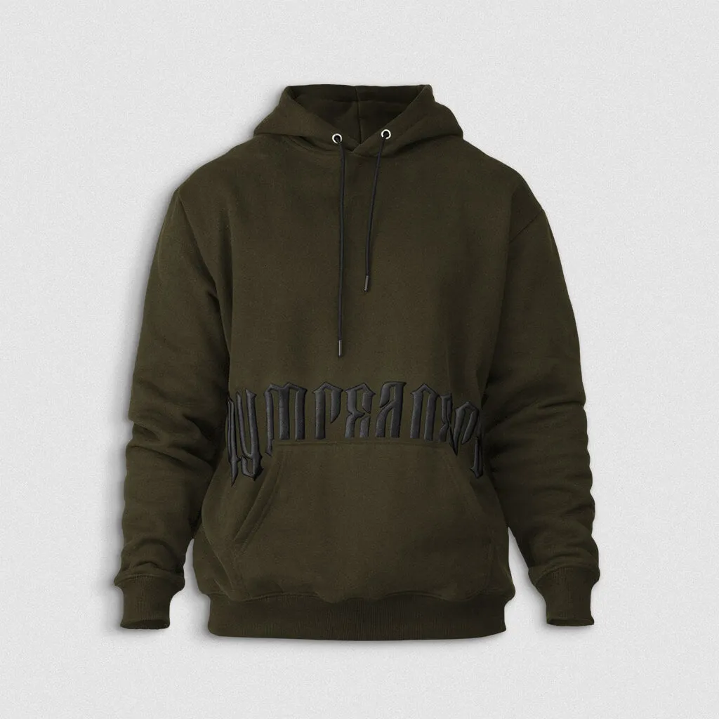 Phantom Hoodie - OD Green