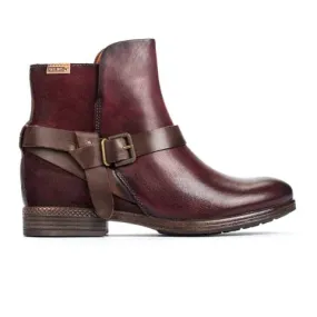 Pikolinos Ordino W8M-8919 Ankle Boot (Women) - Garnet