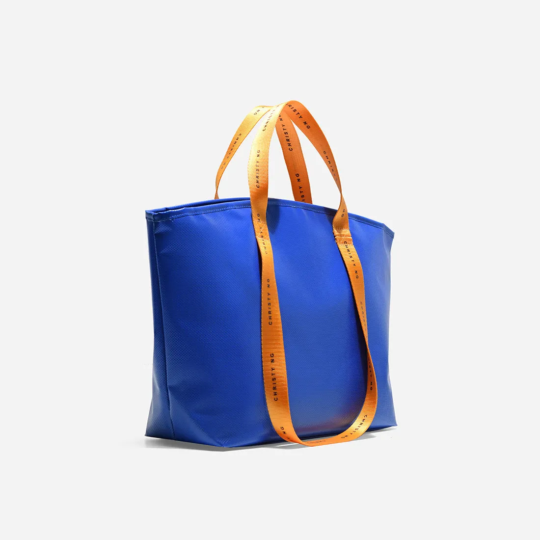 Ellis Tarpaulin Tote Bag