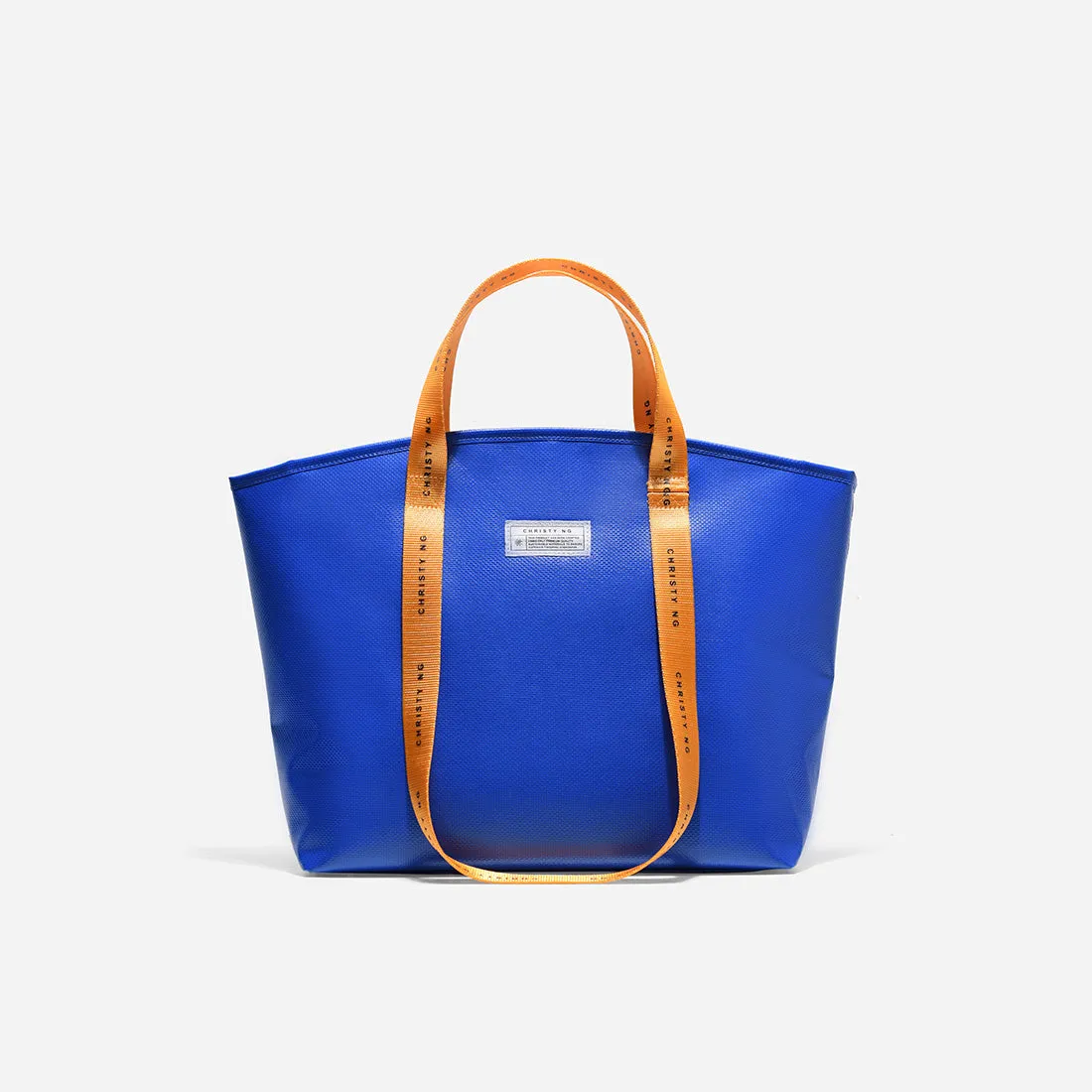 Ellis Tarpaulin Tote Bag