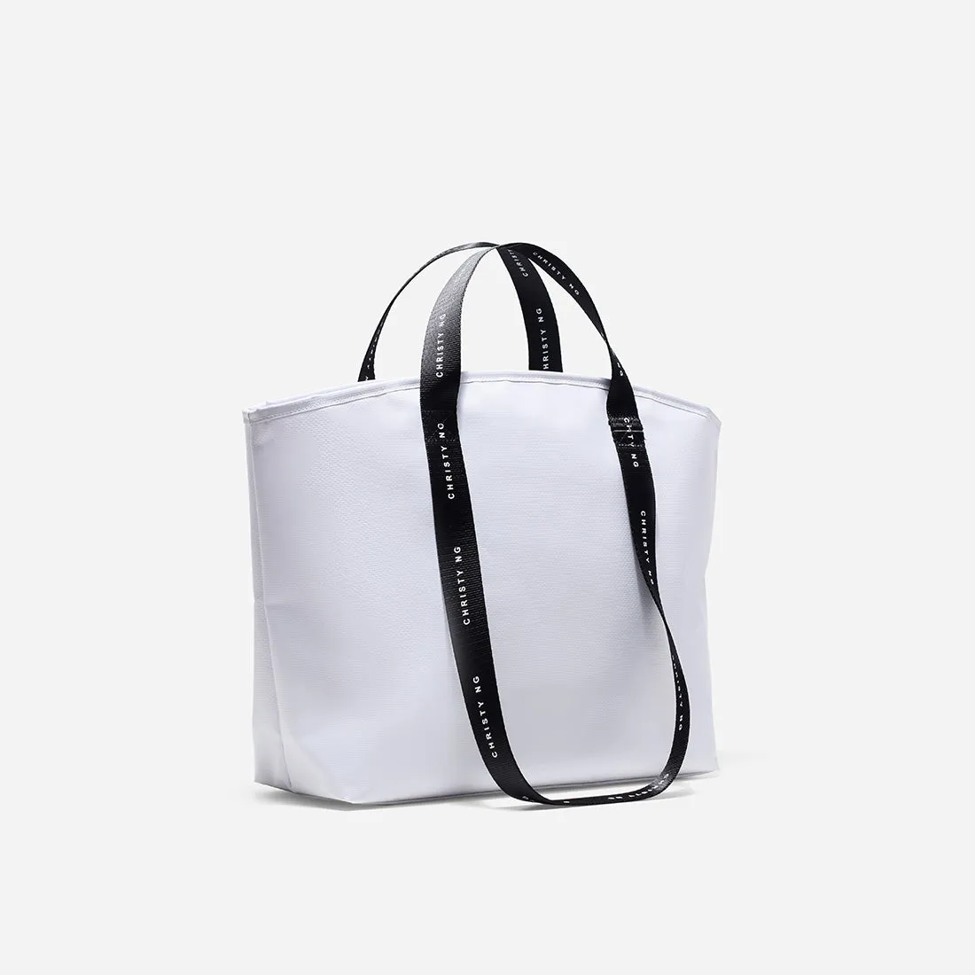 Ellis Tarpaulin Tote Bag