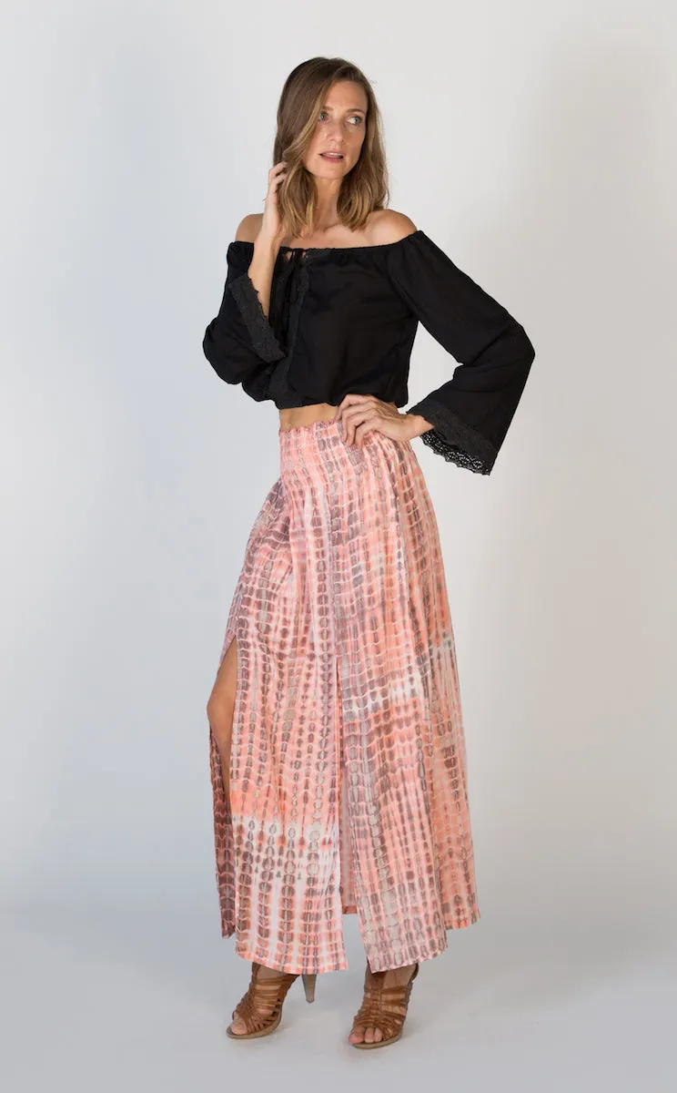 Polima Long Skirt