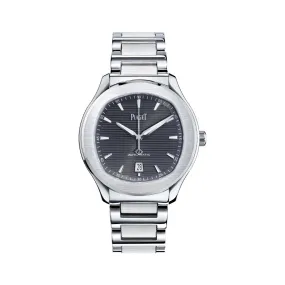 Polo Automatic 42Mm Grey Dial