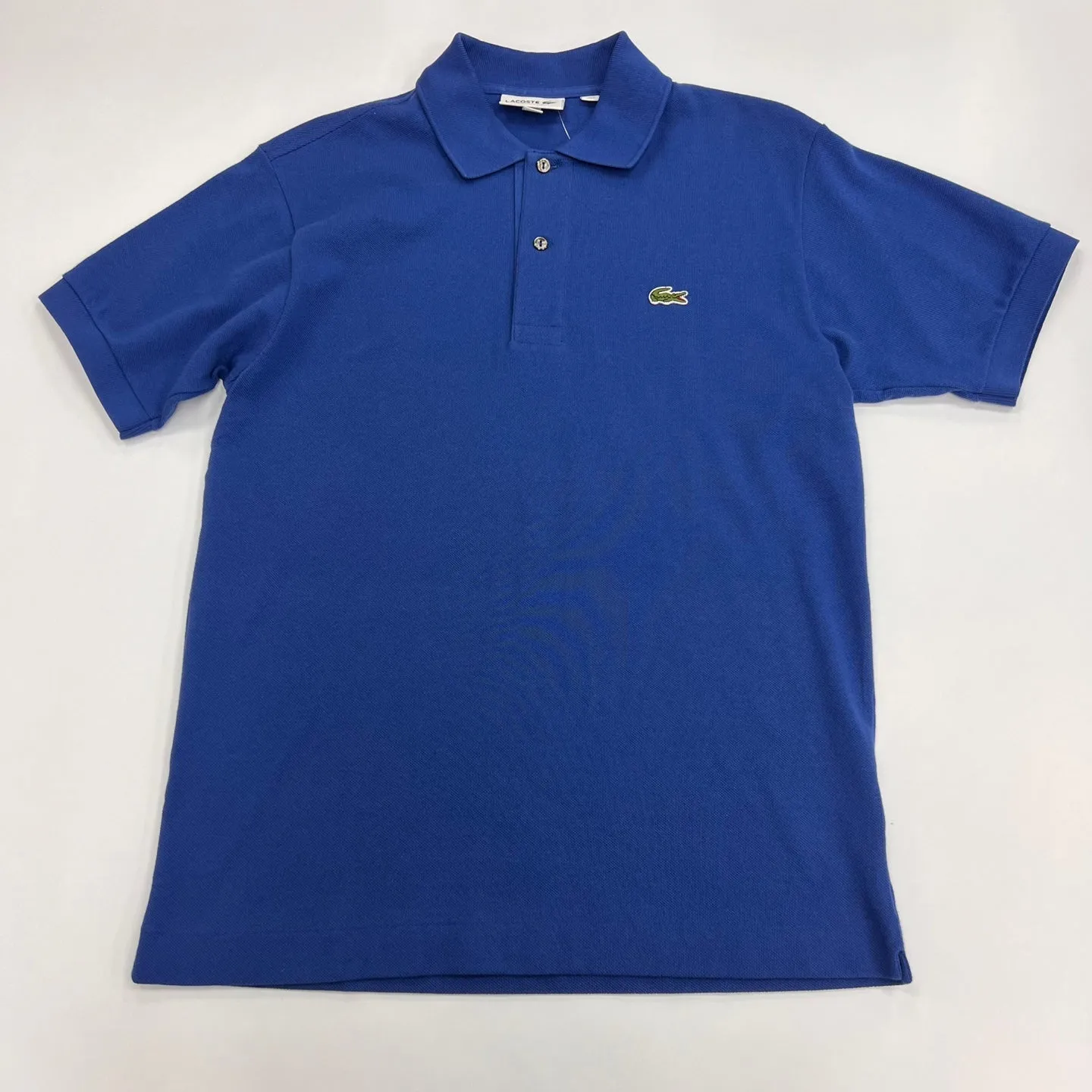 LACOSTE Original Petit Pique Cotton Polo Shirts