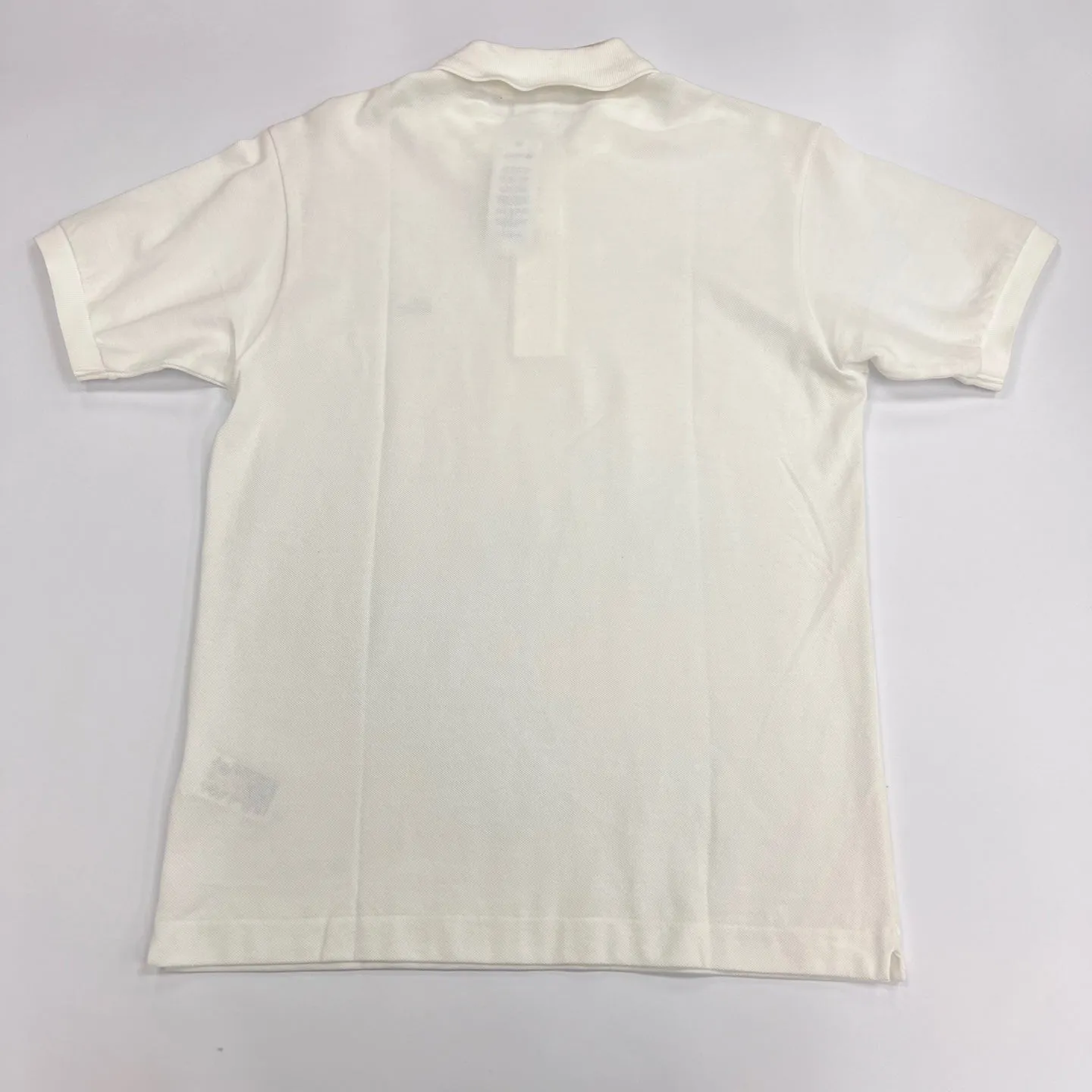 LACOSTE Original Petit Pique Cotton Polo Shirts