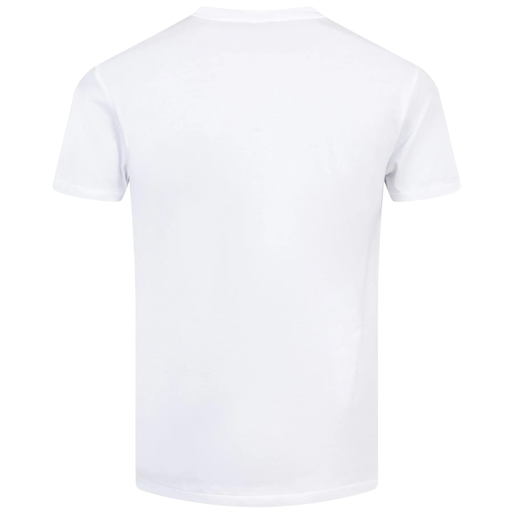 Polo Golf Classic Fit Cotton Terry T-Shirt White - SS24