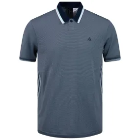 Primeknit Polo Collegiate Navy/Semi Flash Aqua - W23