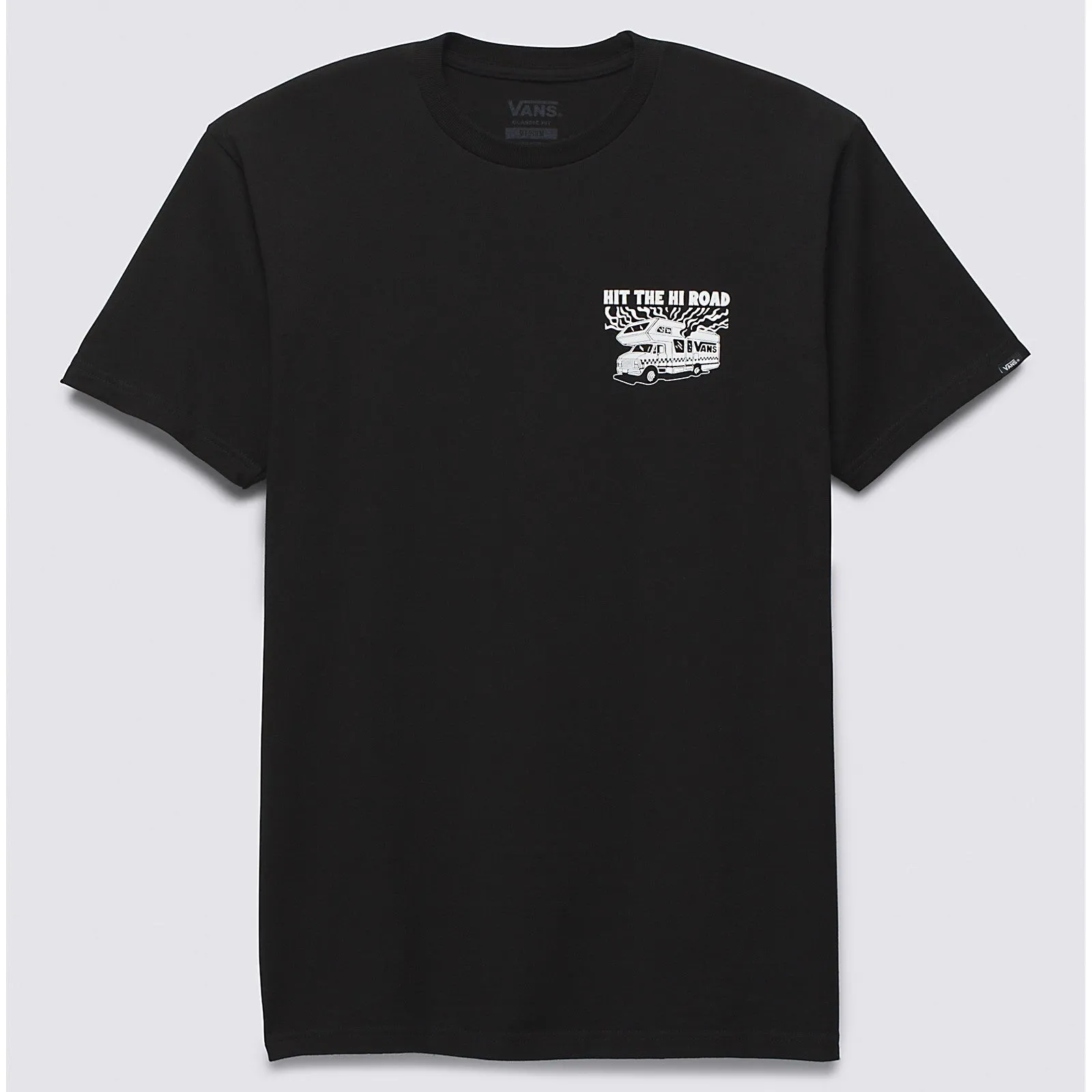 Stylish VANS Hi Road RV Graphic T-Shirt for Ultimate Comfort and Everyday Wear