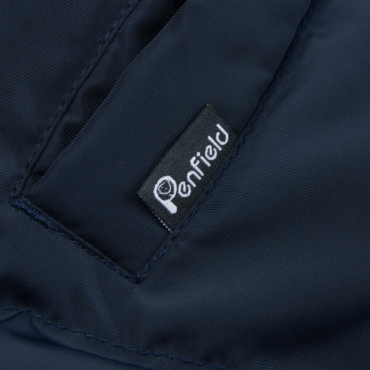 Penfield ROCKFORD PRIMALOFT VEST Navy