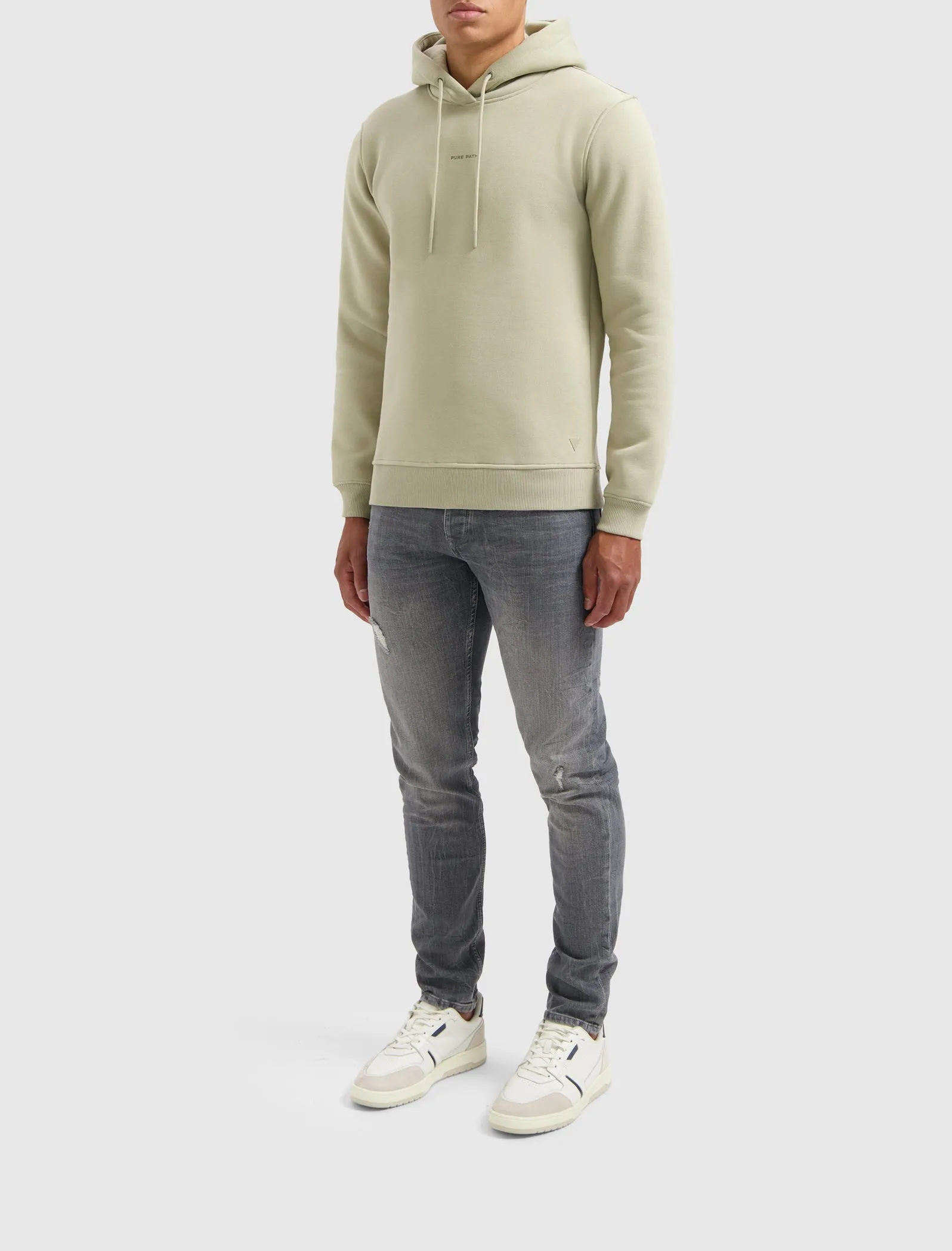 Pure Path Essential Hoodie