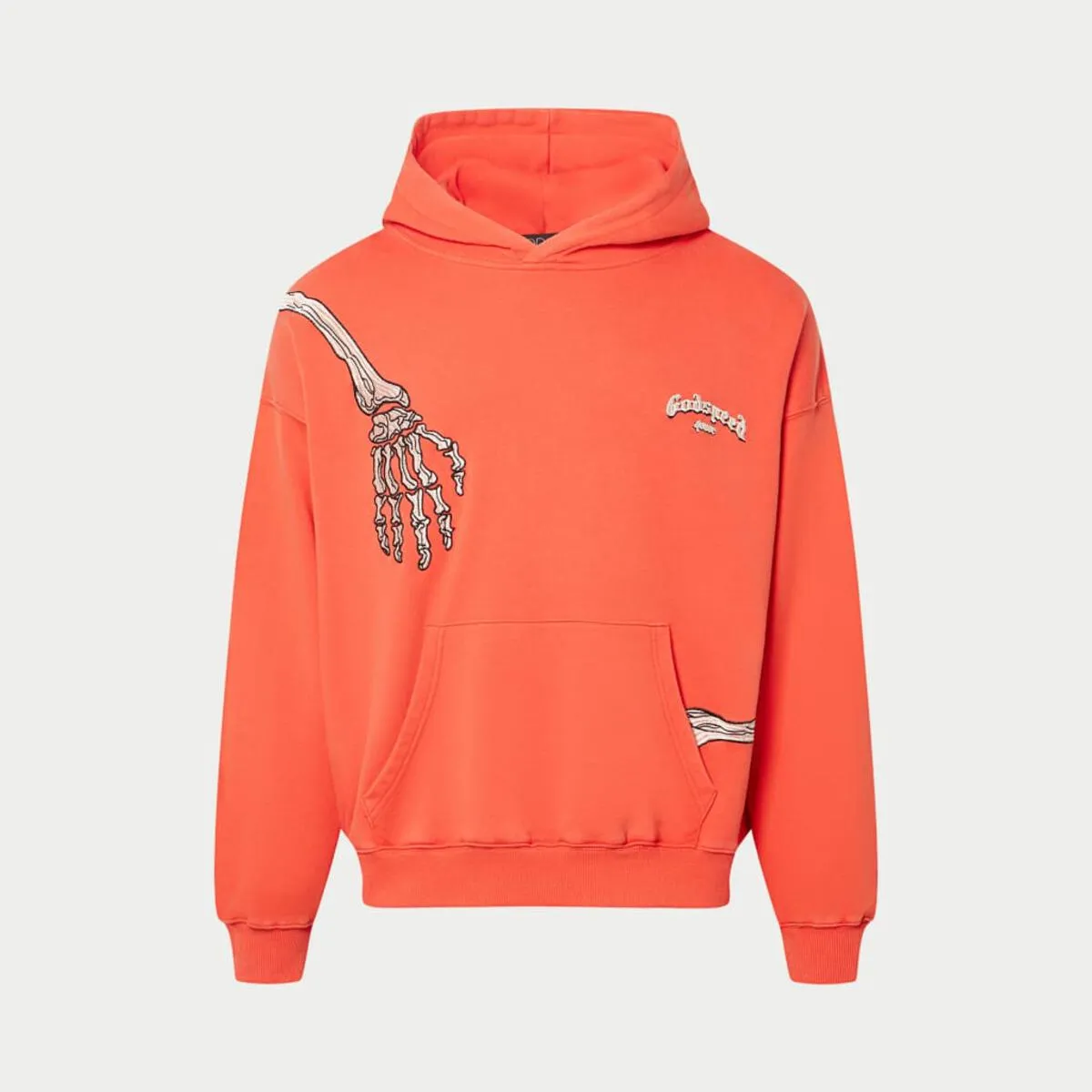 GODSPEED R.O.D Hoodie Tangerine