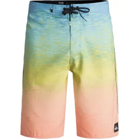 Quiksilver Momentum Fader Men's Boardshort Shorts (Brand New)