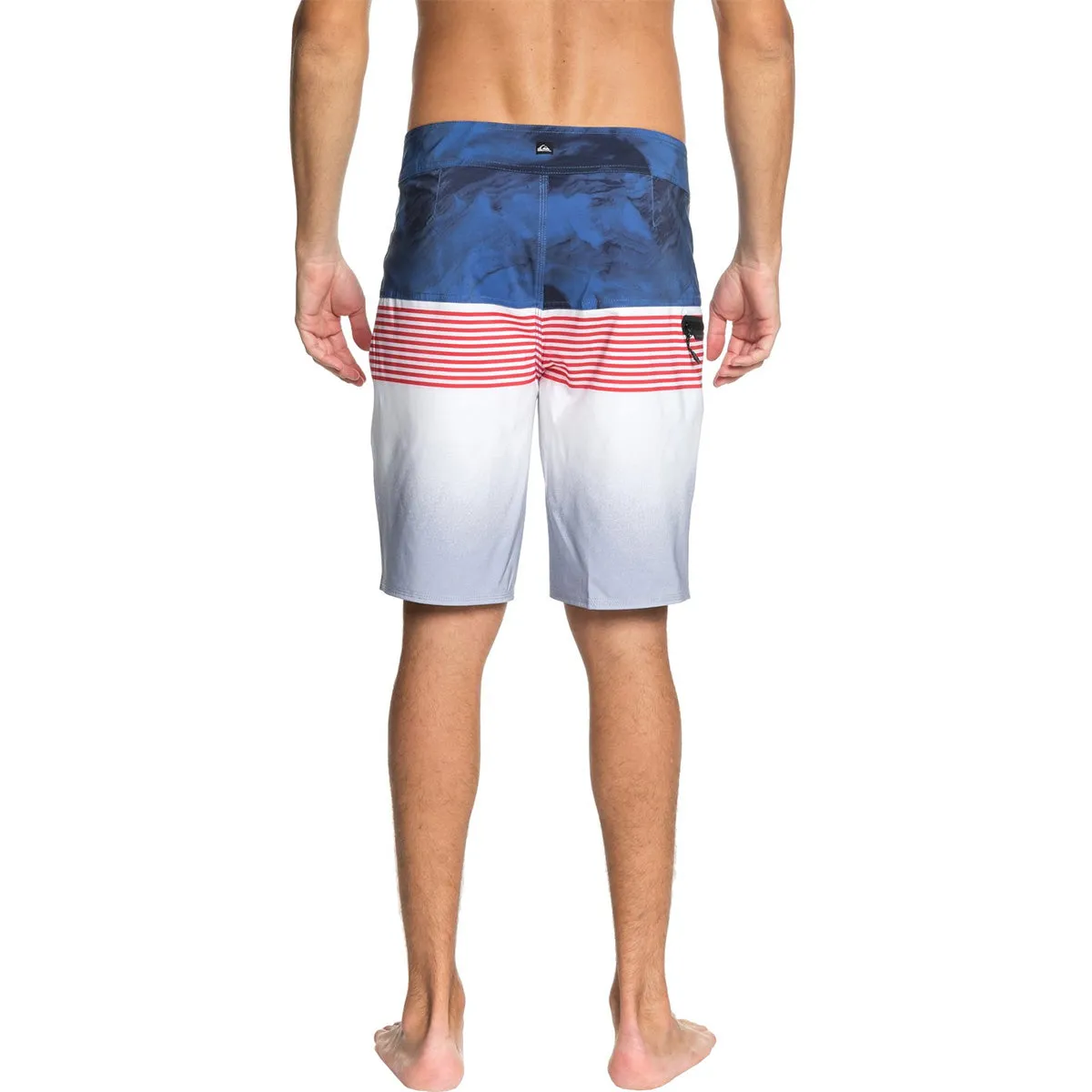 Quiksilver Highline Lava Division 20 Men's Boardshort Shorts (Brand New)