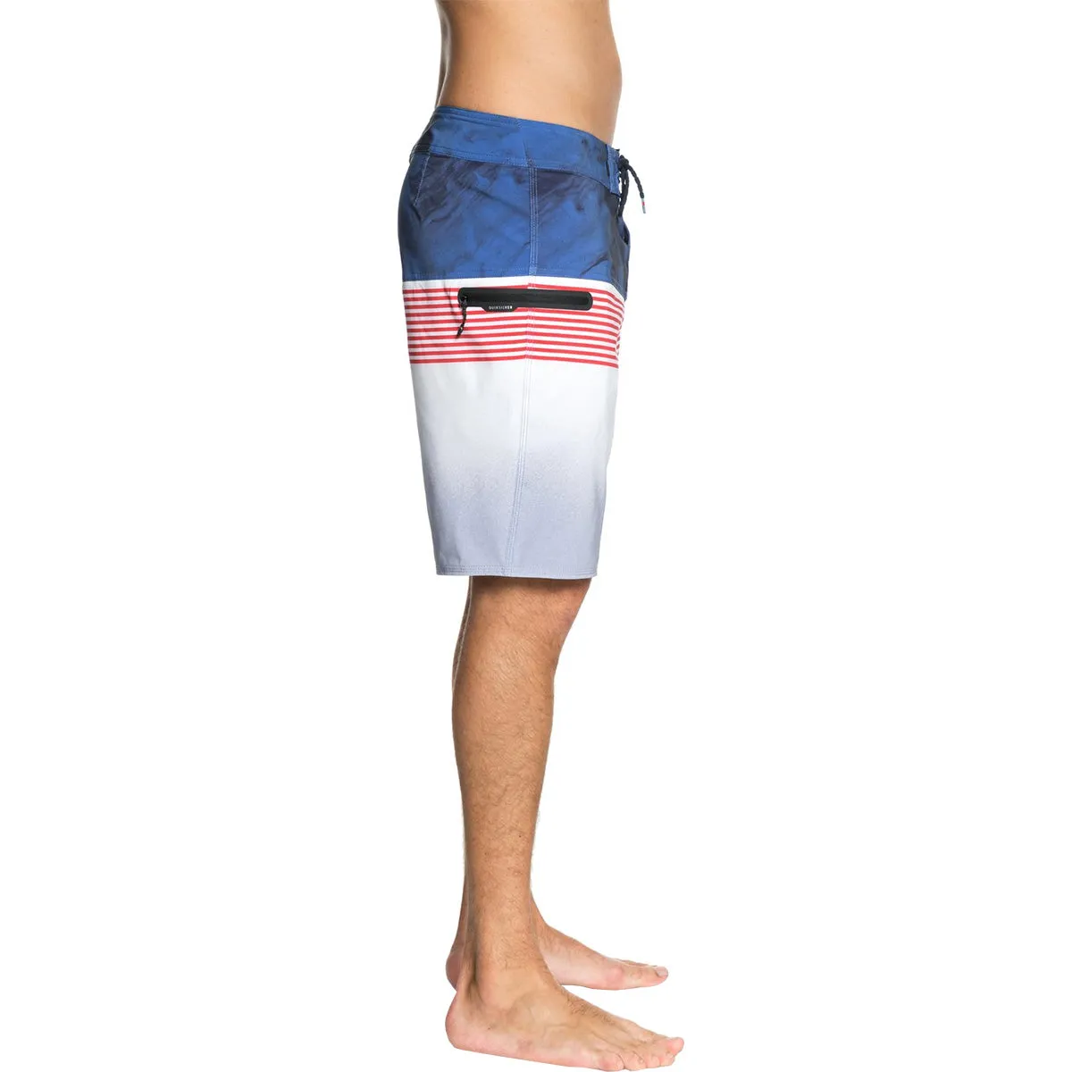 Quiksilver Highline Lava Division 20 Men's Boardshort Shorts (Brand New)