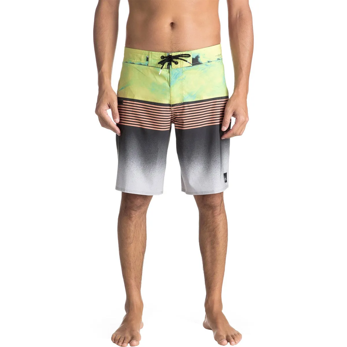 Quiksilver Highline Lava Division 20 Men's Boardshort Shorts (Brand New)