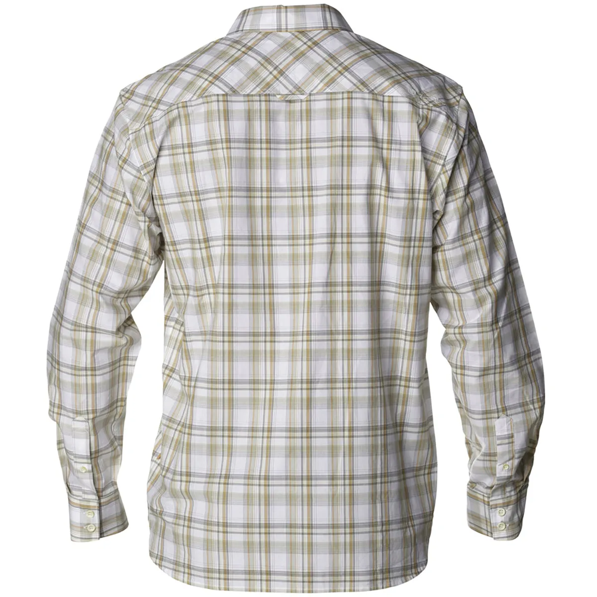 Quiksilver Quadra Bay Men's Button Up Long-Sleeve Shirts (Brand New)