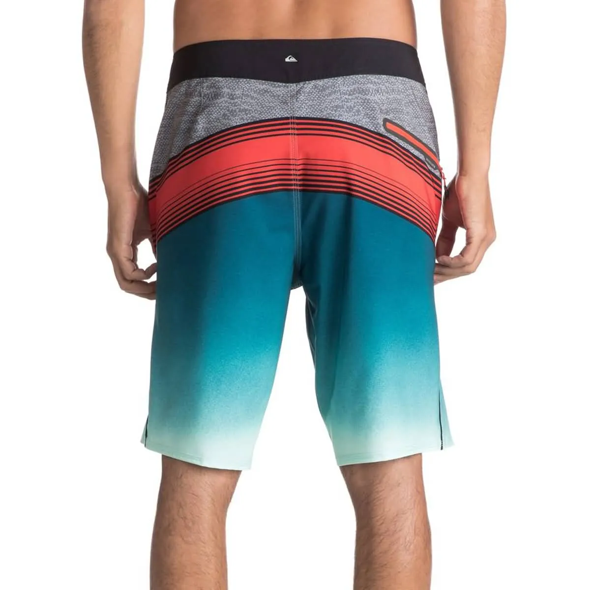 Quiksilver Division Fade 21 Men's Boardshort Shorts (Brand New)