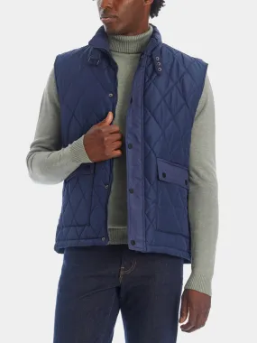 Quilted Vest