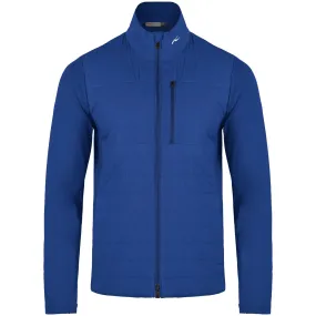 Reach Regular Fit Lightweight Jacket Aegean - AW23