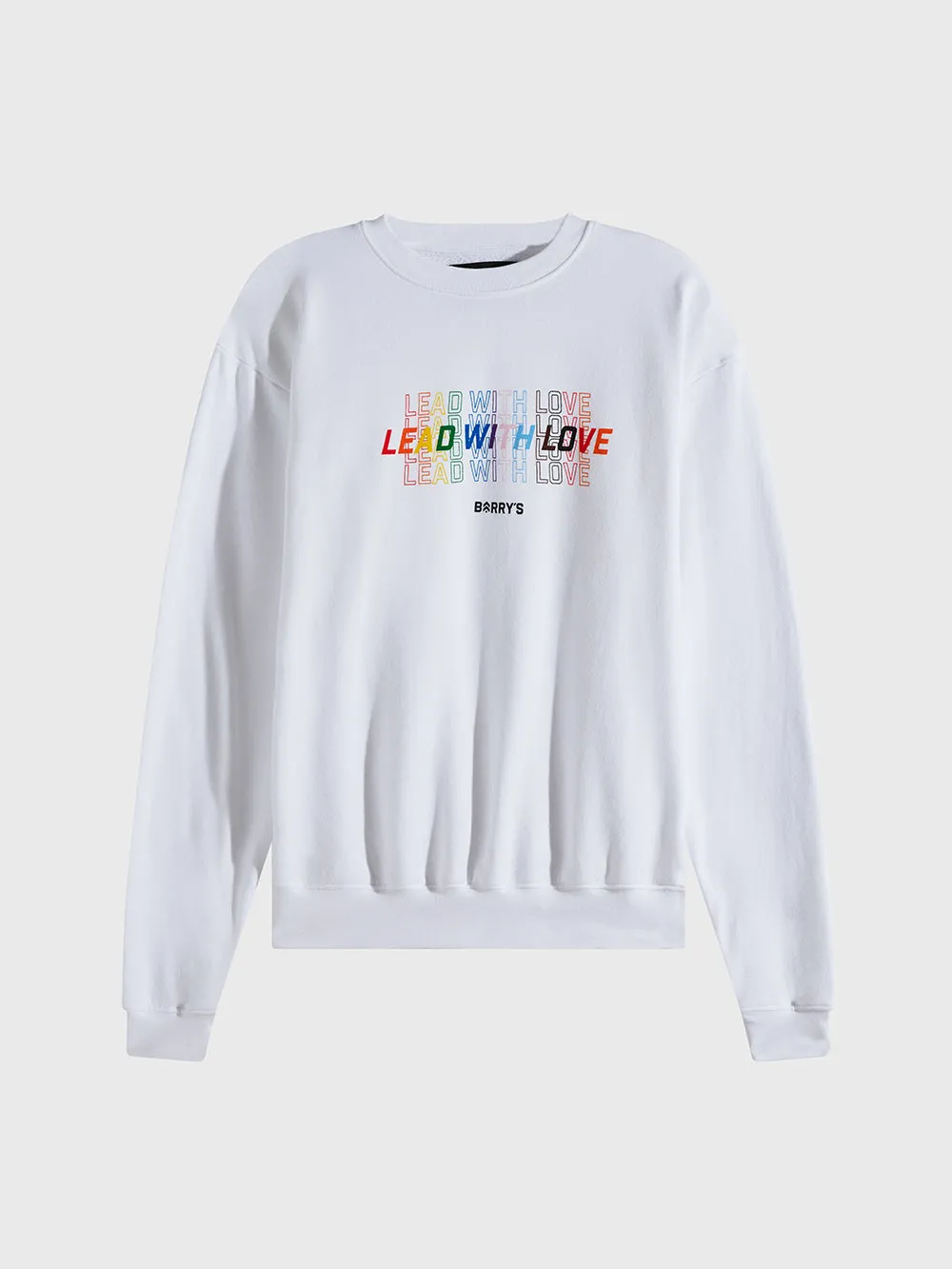 BARRY'S PRIDE 98 CREW SWEATSHIRT