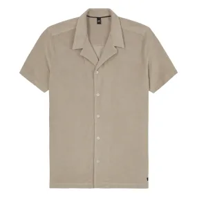 Retro Towelling Shirt