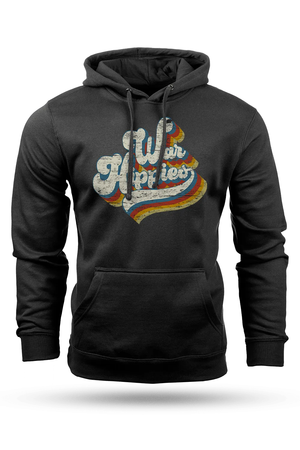 Retro War Hippies - Hoodie