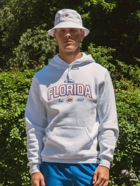 RUSSELL ATHLETIC FLORIDA PULLOVER HOODIE