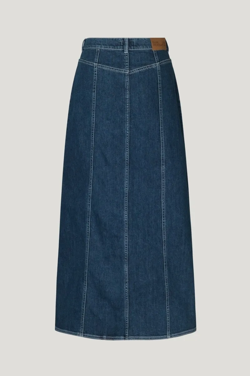 Baum Skirt SABIRE Cool Denim