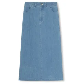 Résumé AlfieRS Skirt Medium Denim