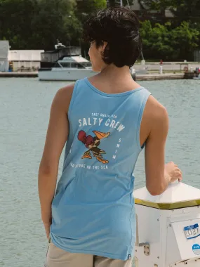 SALTY CREW DUKES UP TANK TOP