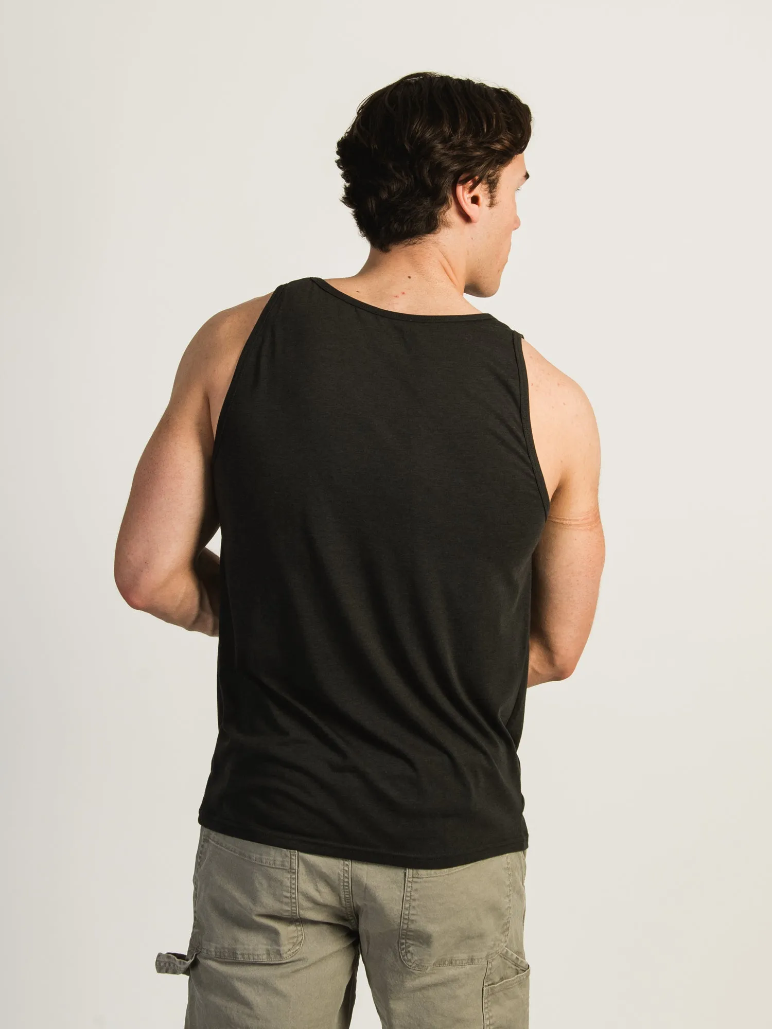 TENTREE LOGO CLASSIC PUFF TANK TOP