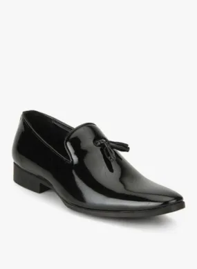 San Frissco Men Black Formal Shoes